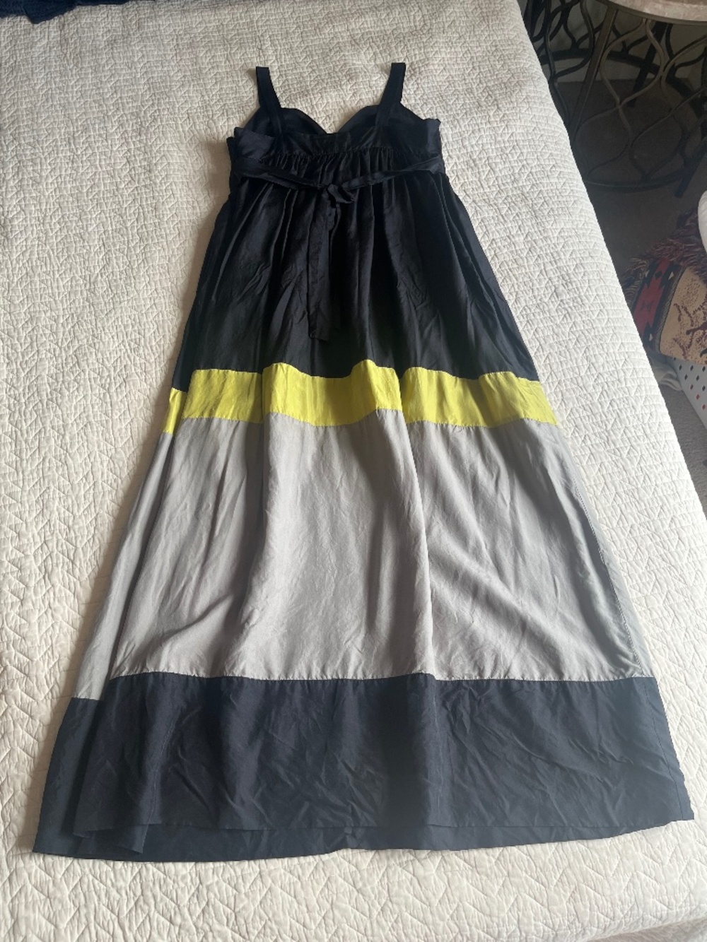 Johnny was 100% silk dress size XS